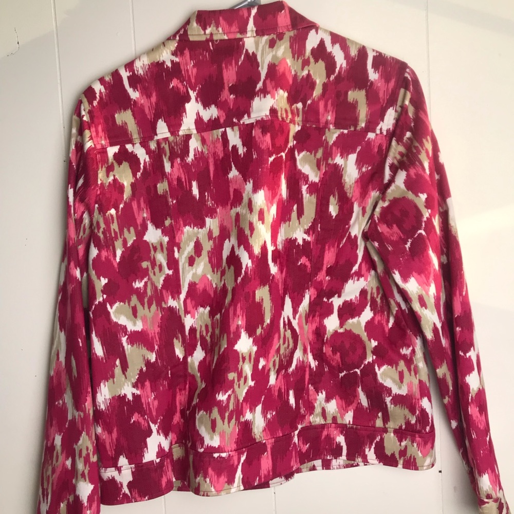 Multi-Colored Jacket - Picture 2 of 3